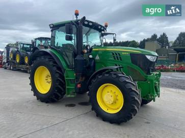 John Deere 6155 R 2020 - фото