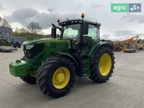Трактор John Deere 6155 R 2016
