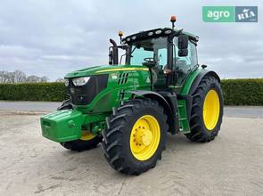 Трактор John Deere 6155 R 