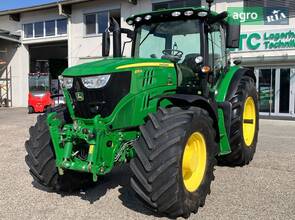 Трактор John Deere 6155 R 2018
