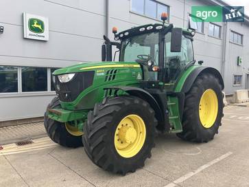 John Deere 6155 R 2018 - фото