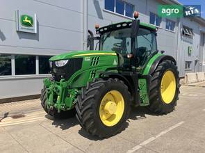 Трактор John Deere 6155 R 2022