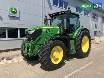 John Deere 6155 R 2022 - фото