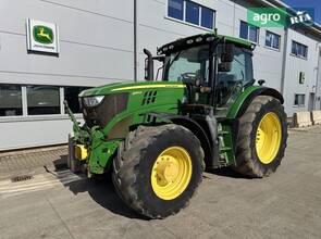 Трактор John Deere 6155 R 2020