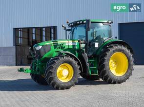 Трактор John Deere 6155 R 2022