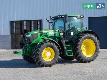 John Deere 6155 R 2022 - фото