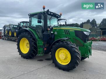 John Deere 6155 R 2020 - фото