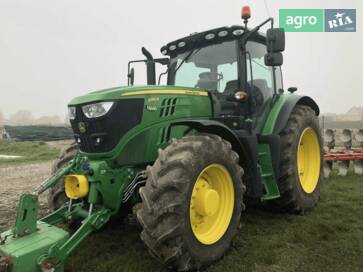 John Deere 6155 R 2017 - фото