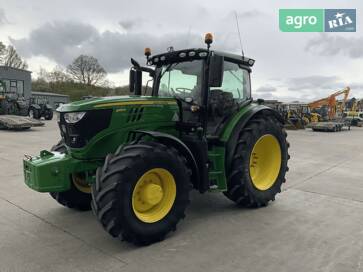John Deere 6155 R 2016 - фото