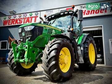 John Deere 6155 R 2019 - фото