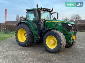Трактор John Deere 6155 R 2015