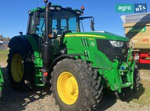 Трактор John Deere 6155M 2022
