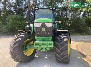 Трактор John Deere 6155M 2021