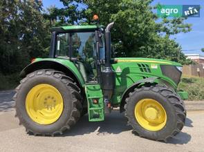 Трактор John Deere 6155M 2021