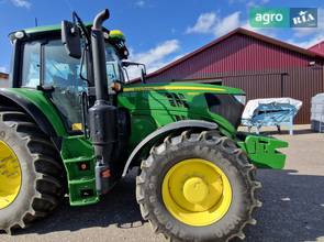 Трактор John Deere 6155M 