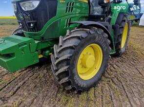 Трактор John Deere 6155M 2021