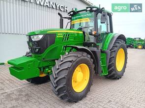 Трактор John Deere 6155M