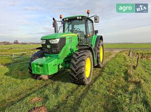 Трактор John Deere 6155M 