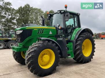 John Deere 6155M 2023 - фото