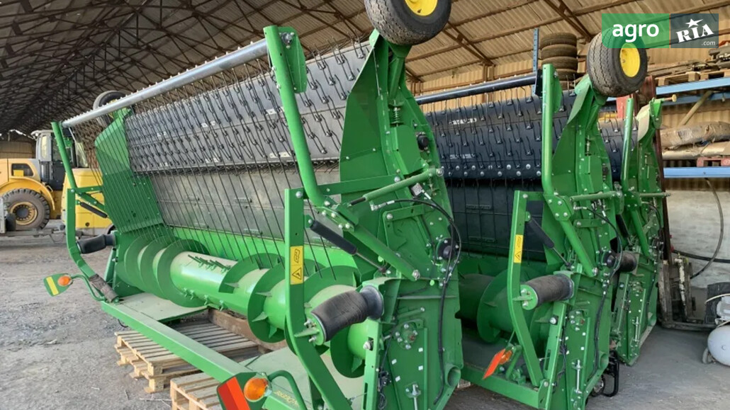 Подборщик John Deere 615P 2020 - фото 1