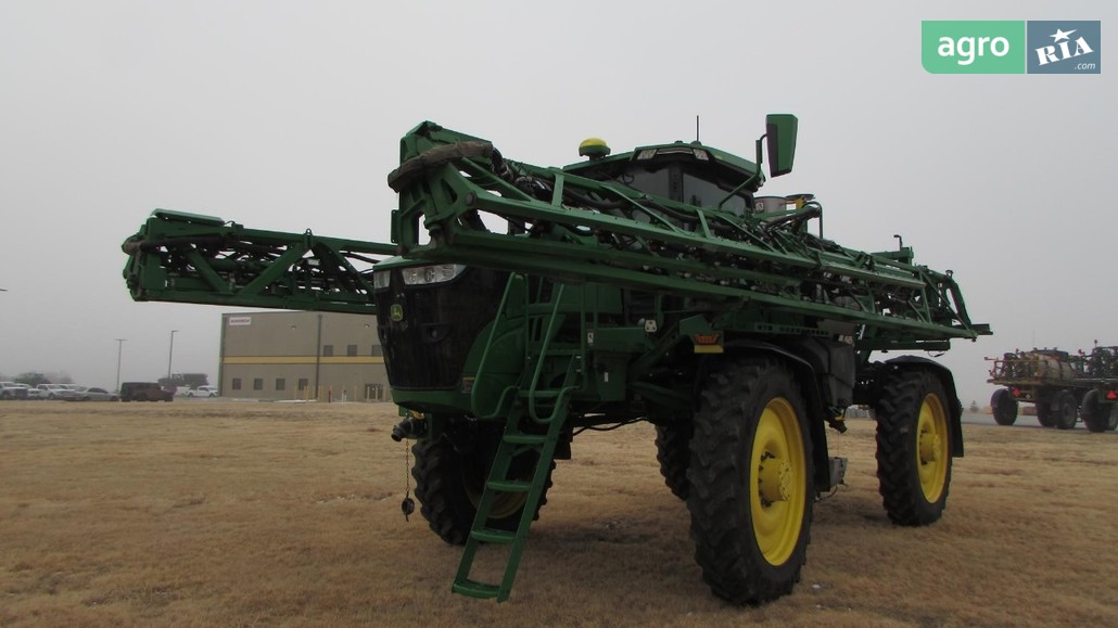 Оприскувач John Deere 616R 2022 - фото 1