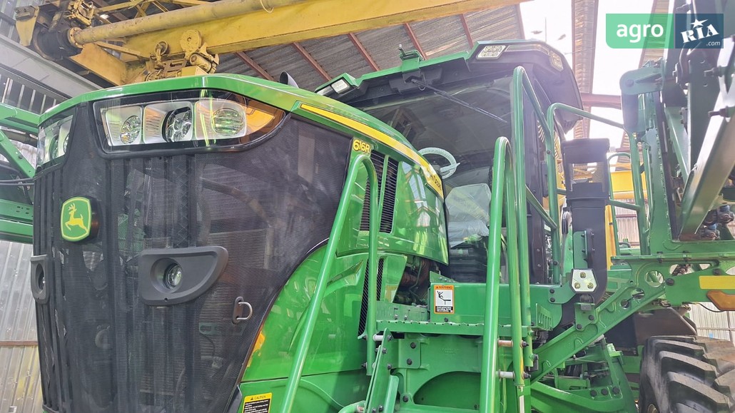 Оприскувач John Deere 616R 2022 - фото 1