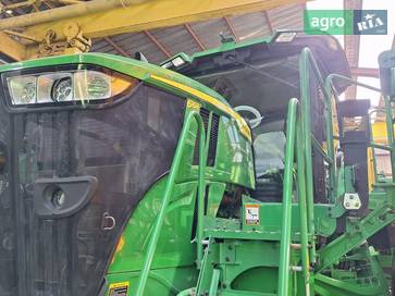 John Deere 616R 2022 - фото
