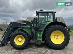 Трактор John Deere 6170M 2013