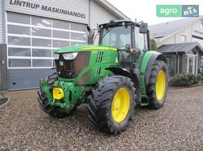 Трактор John Deere 6170M 2016