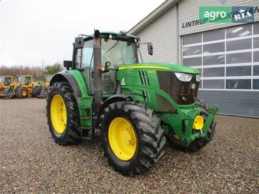 John Deere 6170M 2016 - фото