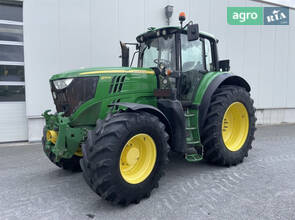 Трактор John Deere 6170M 2013