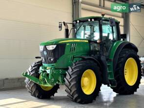 Трактор John Deere 6170M 2016