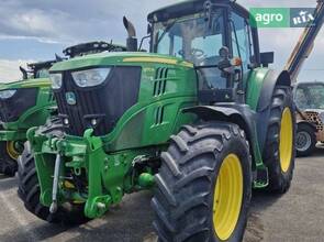 Трактор John Deere 6170M 2015