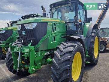 John Deere 6170M 2015 - фото