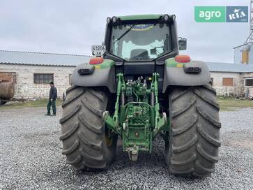 John Deere 6170M 2016 - фото