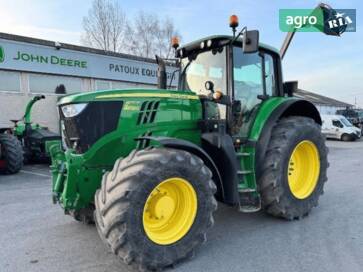 John Deere 6170M 2015 - фото