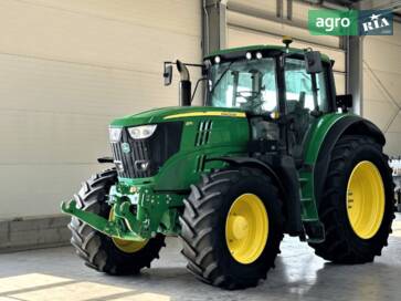 John Deere 6170M 2016 - фото