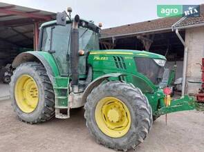 Трактор John Deere 6170M 2016