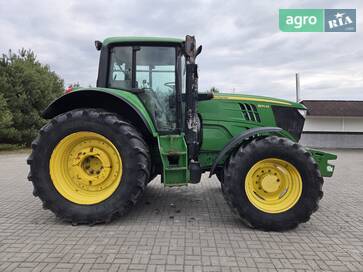 John Deere 6170M 2014 - фото