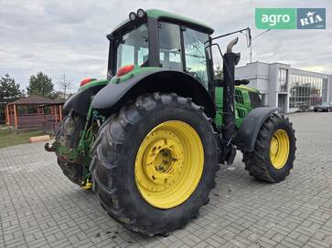 John Deere 6170M 2014 - фото