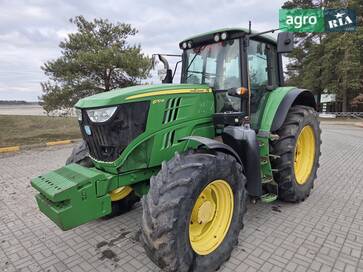 John Deere 6170M 2014 - фото