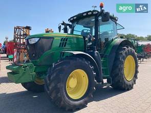 Трактор John Deere 6170R 2013