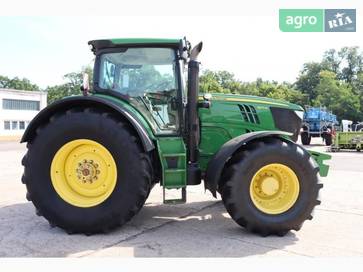 John Deere 6170R 2013 - фото
