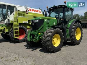 Трактор John Deere 6170R 2013