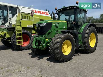 John Deere 6170R 2013 - фото