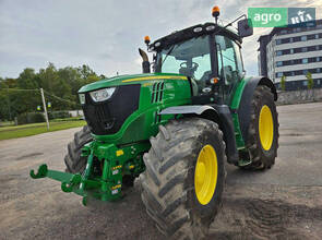 Трактор John Deere 6170R 2013
