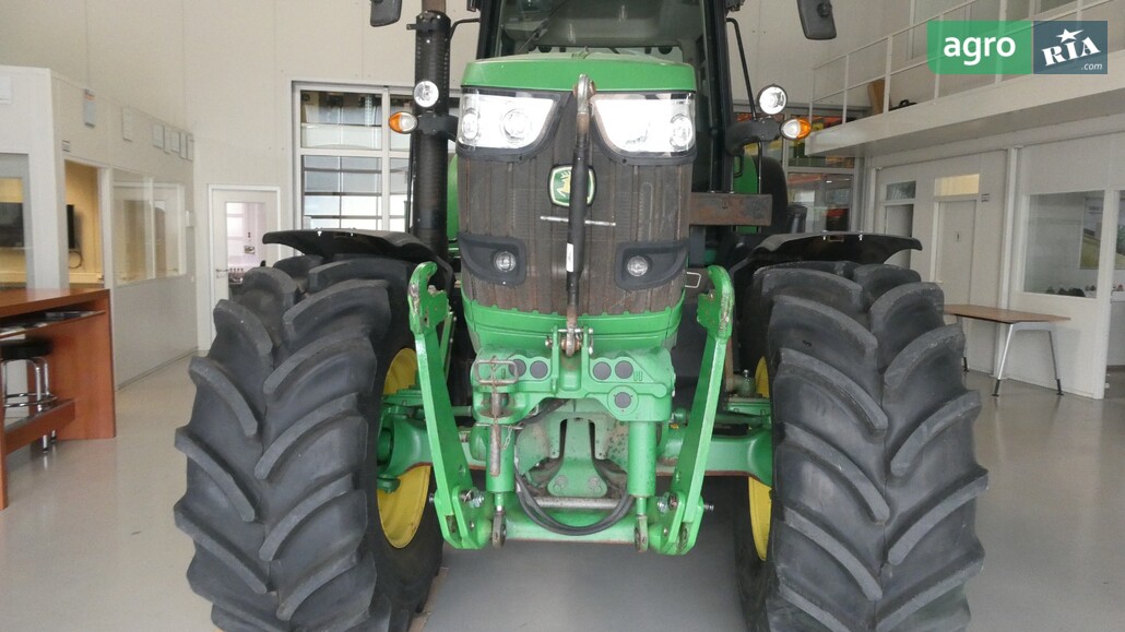 Трактор John Deere 6170R 2013 - фото 1