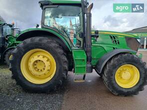 Трактор John Deere 6170R 2013