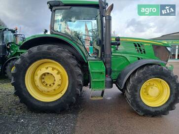 John Deere 6170R 2013 - фото
