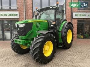 Трактор John Deere 6170R 2013